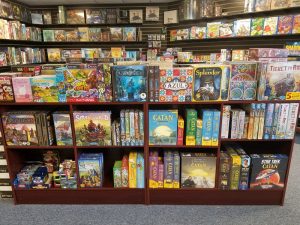 Multiple Best Selling Board Games