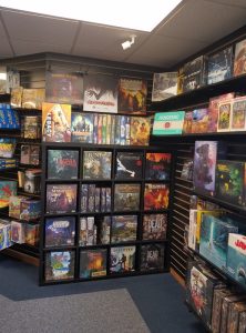 Multiple In Store Cooperative Board Games