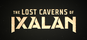 Lost Caverns of Ixalan Logo
