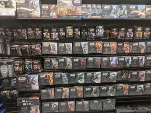 Star Wars Legion Retail Display