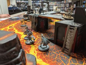 Game of Starwars Shatterpoint