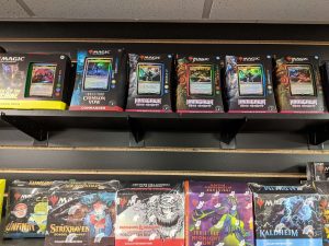 Magic the Gathering Various Products
