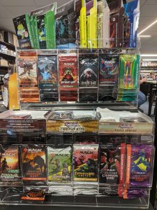 Our Selection of Magic Packs