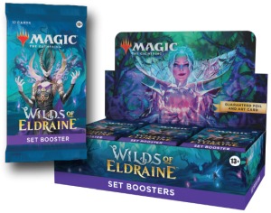Wilds of Eldraine Magic the Gathering Set