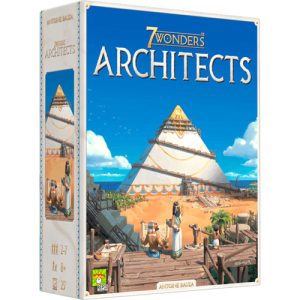 7 Wonders Architect Game