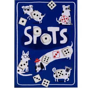 Spots Front Graphic