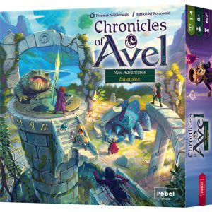 Chronicles of Avel Board Game