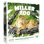 Miller Zoo Board Game