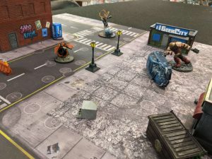 A Tense Crisis Protocol Fight