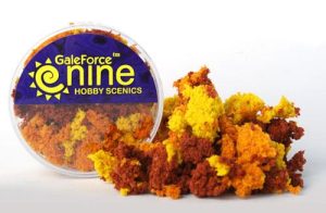 Autumn Terrain Hobby Supplies
