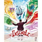 Ensemble the Board Game Cover