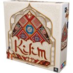 Kilim Board Game Front