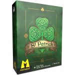 St Patrick Card Game Front