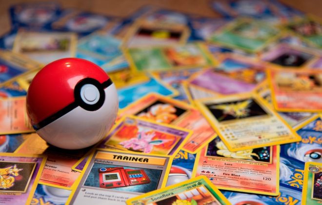 photo-1613771404721-1f92d799e49f Pokemon Cards on Table
