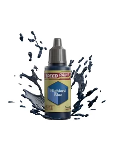 Spashing Bottle of Army Painter Speed Paint