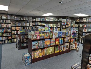 Photo of Board Game Store