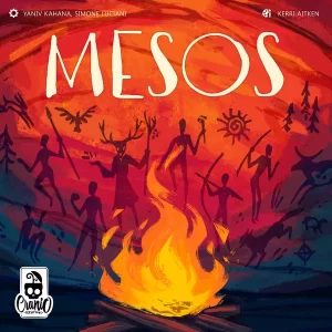 pic8034813 Mesos Board Game Cover