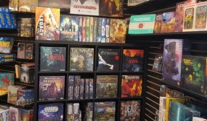 Multiple In Store Cooperative Board Games