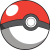 Pokemon PokeBall facing Left